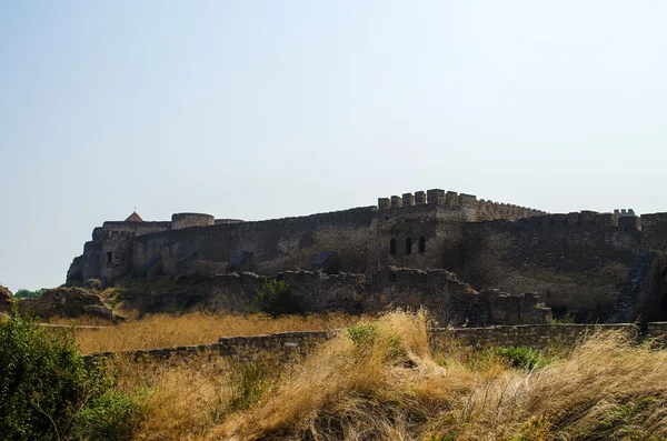 Оборонительная крепость — стоковое фото