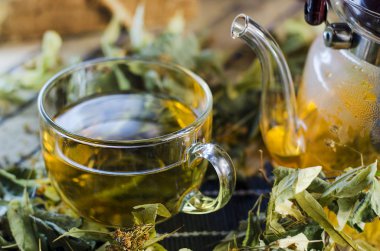 limon çiçeği çayı