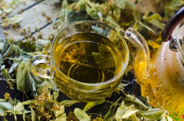 limon çiçeği çayı