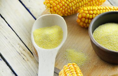 Mısır ezmesi ve Mısır