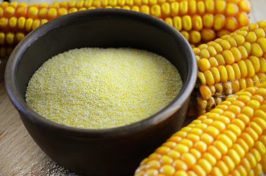 Mısır ezmesi ve Mısır