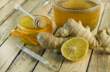 Soğuk algınlığı çayı