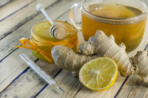 Soğuk algınlığı çayı