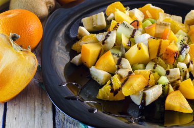 Taze Meyve Salatası