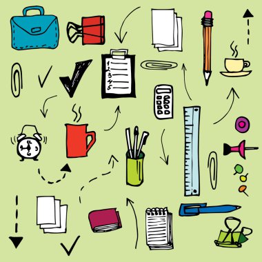 kabataslak ofis, banka donatımı