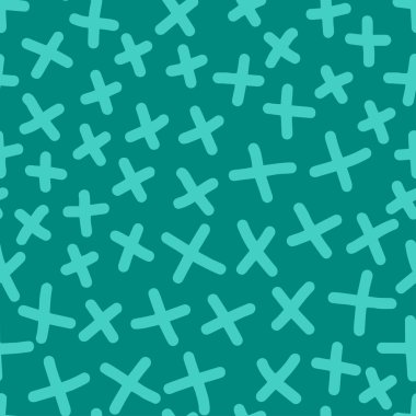 Geometrik Vektör deseni Memphis biçimi