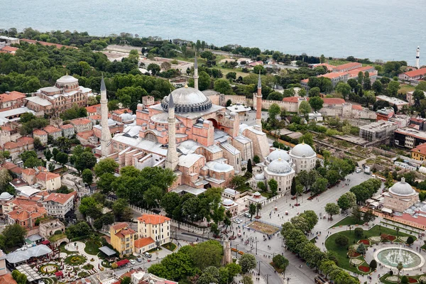 Півострів історичний район — стокове фото