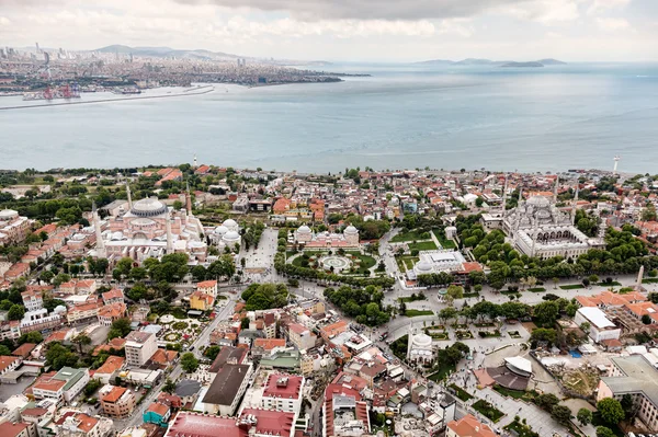 Historiska halvön distrikt — Stockfoto