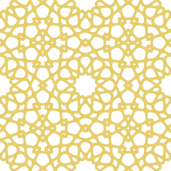 Islamic seamless pattern — Stock Vector