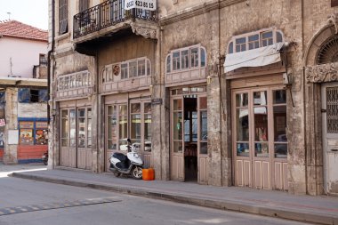 Geleneksel Türk Cafe