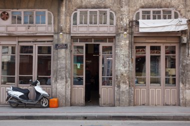 Geleneksel Türk Cafe