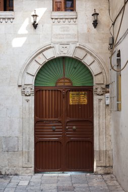 Katolik Kilisesi'nin kapı