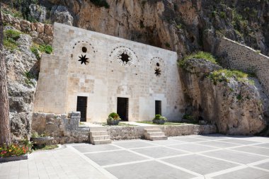 Saint Pierre mağara Kilisesi