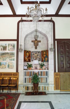 Katolik Kilisesi Antakya'da