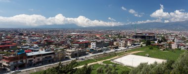 Antakya Hilton otel inşaatı