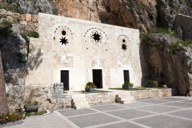 Saint Pierre mağara Kilisesi