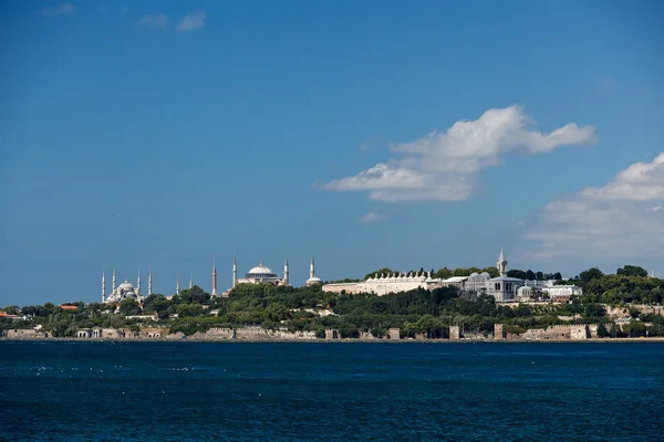 Famosa península de Estambul —  Fotos de Stock