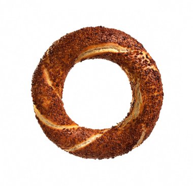 Geleneksel simit
