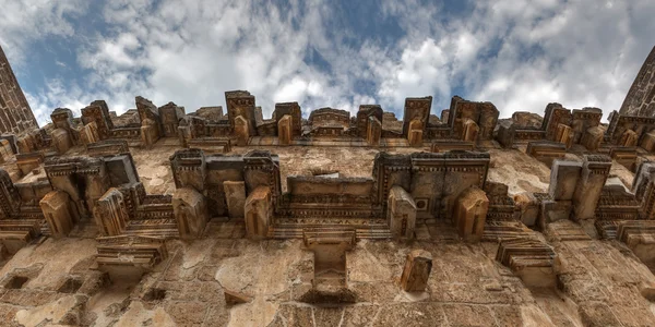 Aspendos amfitheater in Antalia — Stockfoto