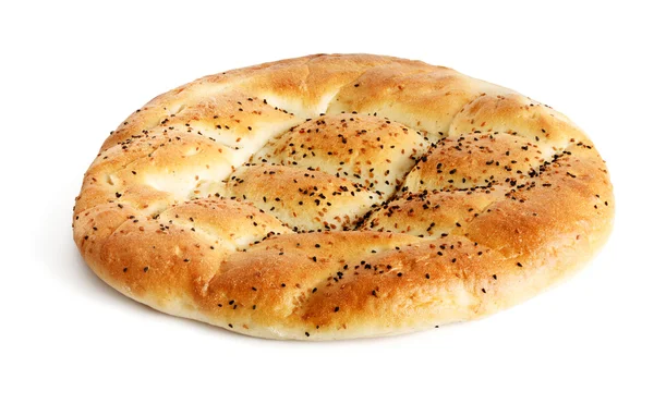 Ramadán pita (pide ) — Foto de Stock