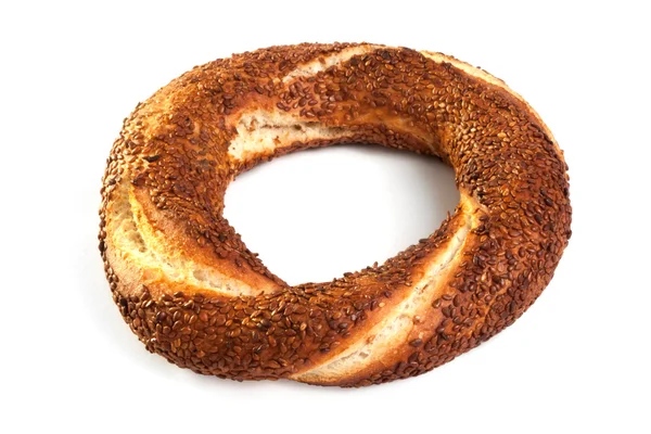 Simit (bagel turco ) — Foto Stock