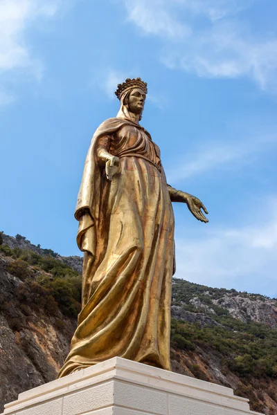 Estatua de la Virgen María —  Fotos de Stock