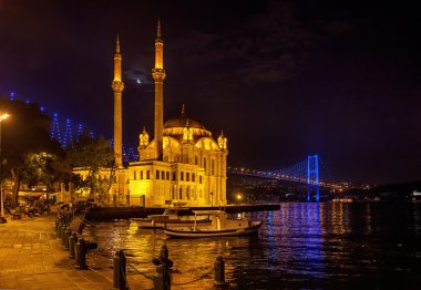 Ortaköy Mecidiye Camii