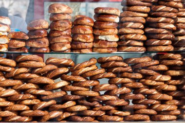 Simits ve diğer fırın