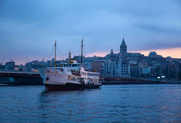 Karaköy ve galata Kulesi