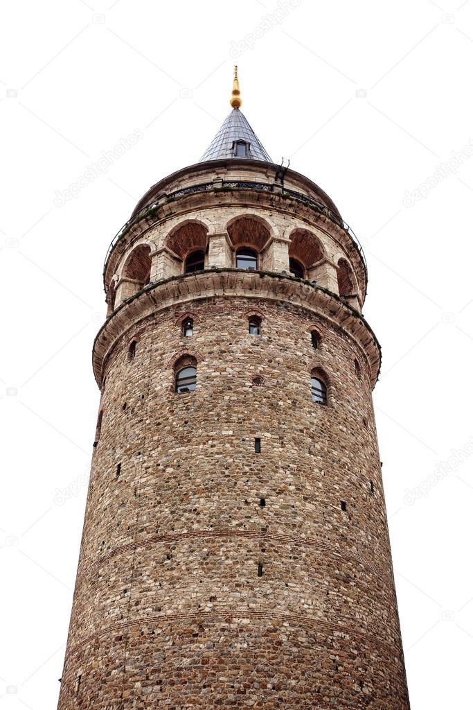 Ancient Galata Tower