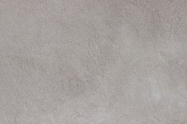 Gri beton duvar yıpranmış