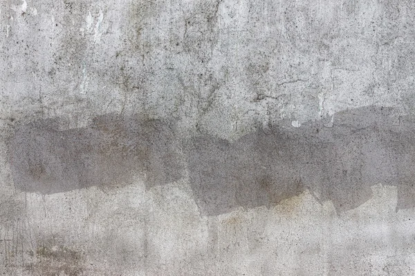 Gray weathered concrete wall — Stock Photo, Image