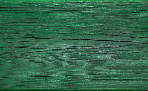 Legno verde scuro — Foto Stock