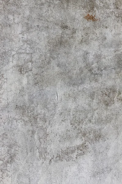 Gray weathered concrete wall — Stock Photo, Image