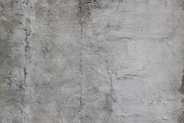 Gray weathered concrete wall — Stock Photo, Image