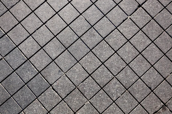 Granite cobblestoned pavement — Stock Image Granite cobblestoned pavement Stock Photo