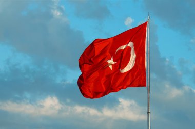 Kutup Türk bayrağı