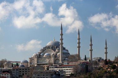 İstanbul 'da Süleyman Camii