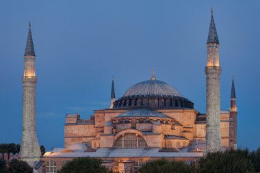 Ismarlayarak Ayasofya