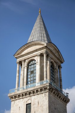 Topkapı Sarayı'nda adalet Kulesi