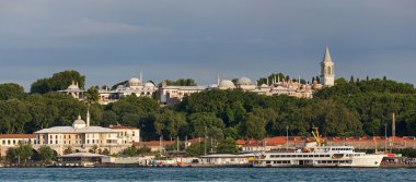 Ünlü Topkapı Sarayı
