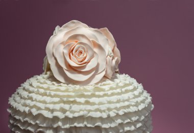 Nişan doğum günü pastası