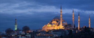 İstanbul 'da Süleyman Camii