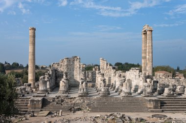 Antik Apollon Tapınağı