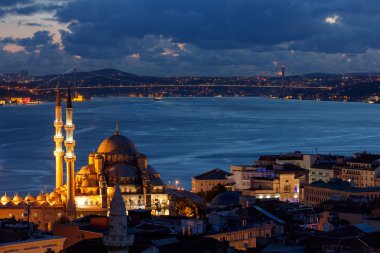 İstanbul 'da Süleyman Camii