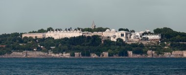 İstanbul 'daki Topkapı Sarayı