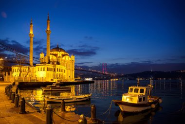 Ortaköy Mecidiye Camii
