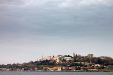 Ünlü Topkapı Sarayı