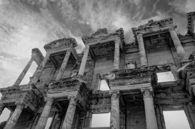 Selçuk Efes Celsus Kütüphanesi