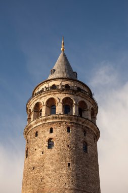 İstanbul 'daki Galata Kulesi